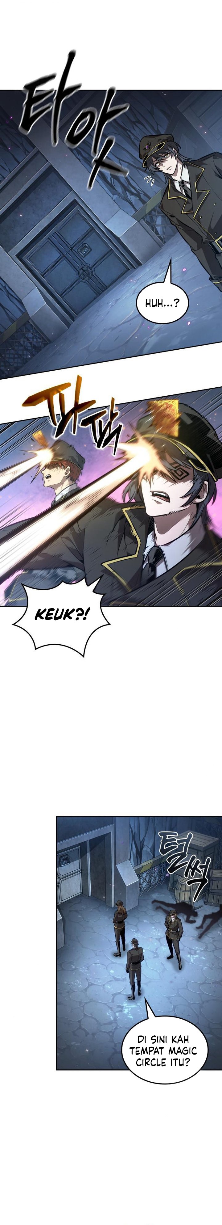 Baca The Last Adventurer - Chapter 112 halaman 19