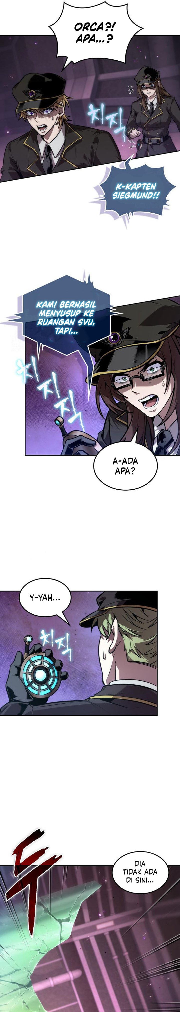 Baca The Last Adventurer - Chapter 112 halaman 21