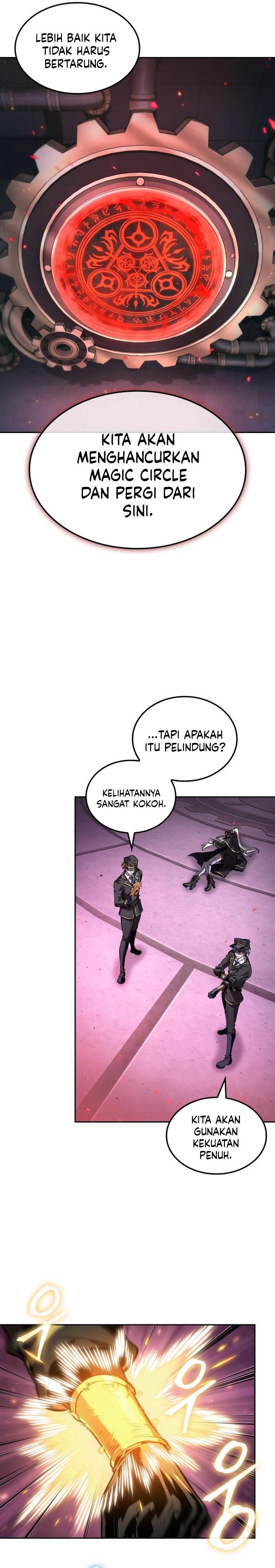 Baca The Last Adventurer - Chapter 112 halaman 23