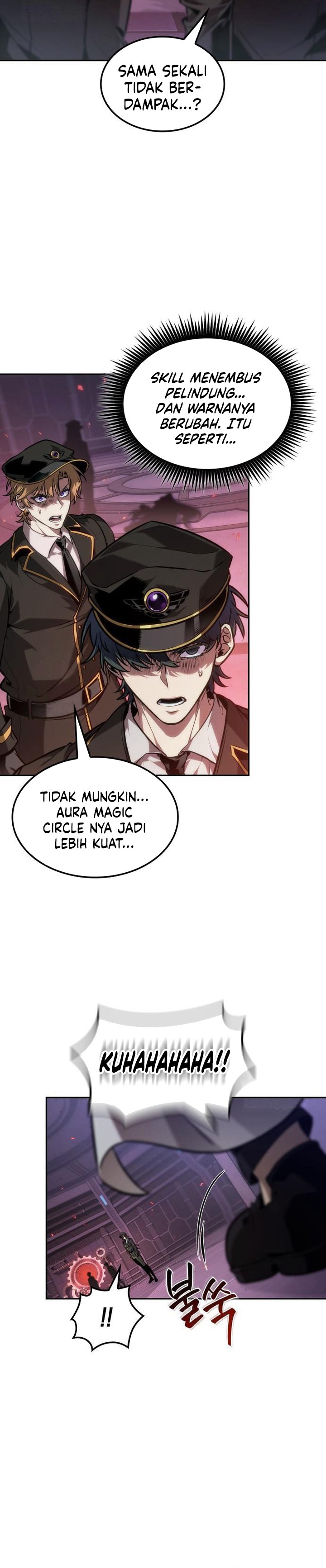 Baca The Last Adventurer - Chapter 112 halaman 27