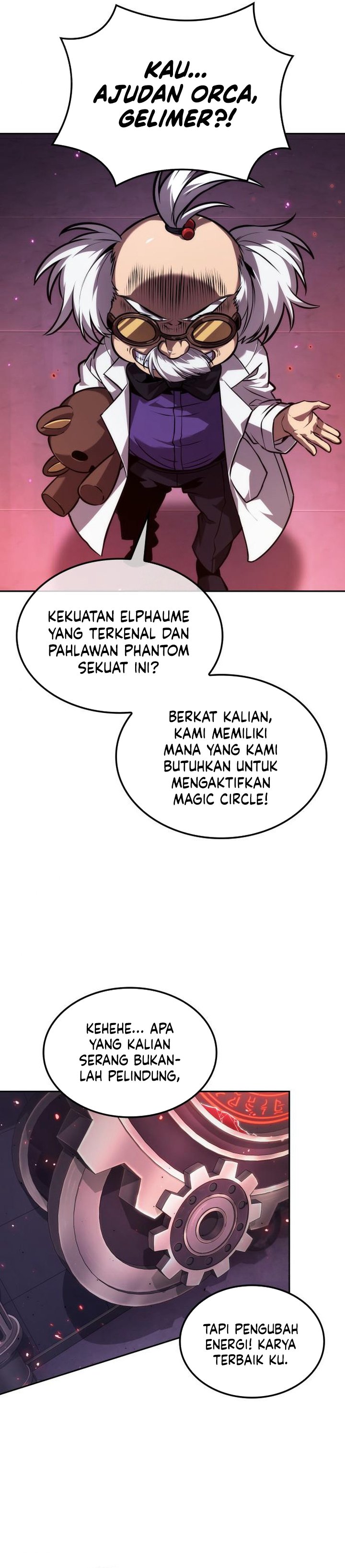 Baca The Last Adventurer - Chapter 112 halaman 28