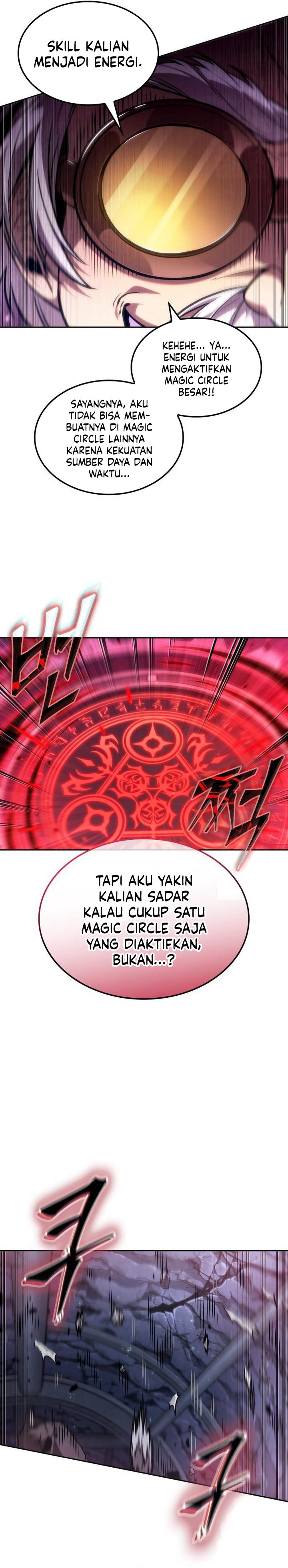 Baca The Last Adventurer - Chapter 112 halaman 29