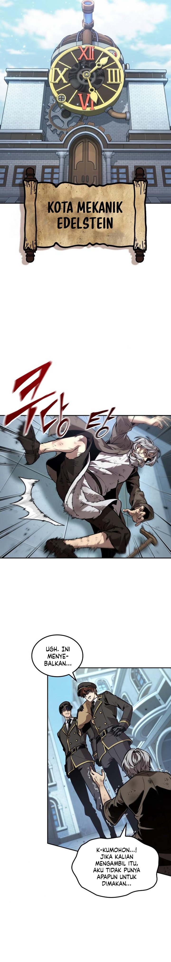 Baca The Last Adventurer - Chapter 112 halaman 3