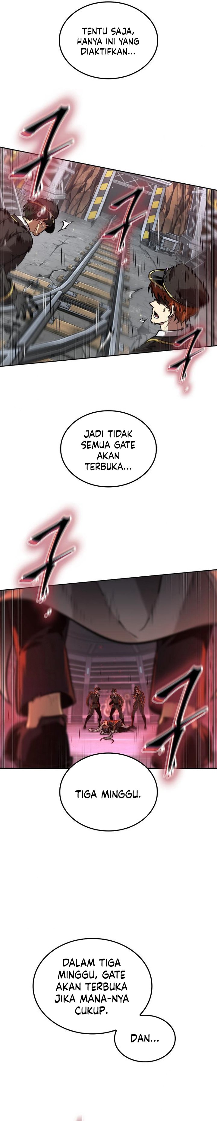 Baca The Last Adventurer - Chapter 112 halaman 30