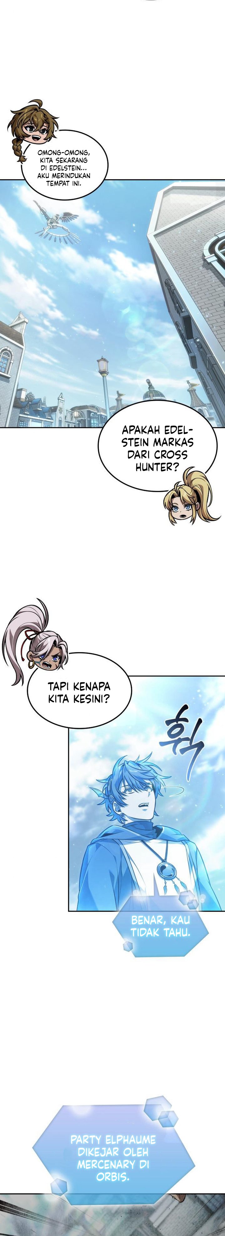 Baca The Last Adventurer - Chapter 112 halaman 6