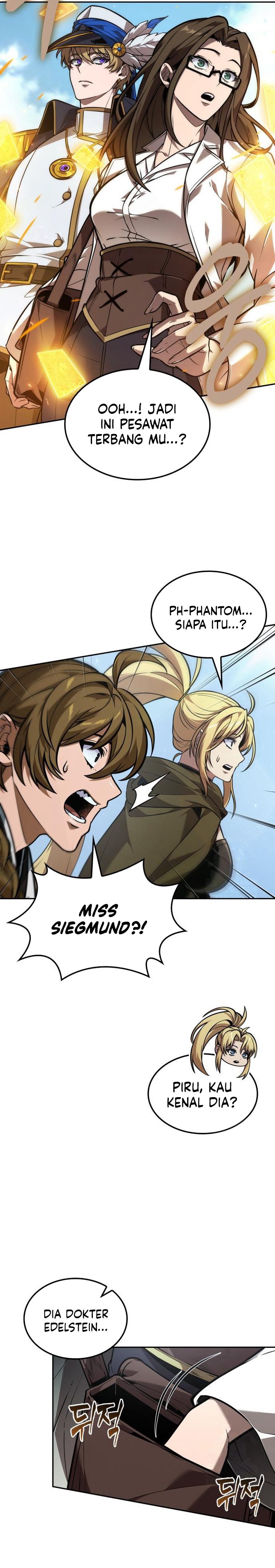 Baca The Last Adventurer - Chapter 112 halaman 8