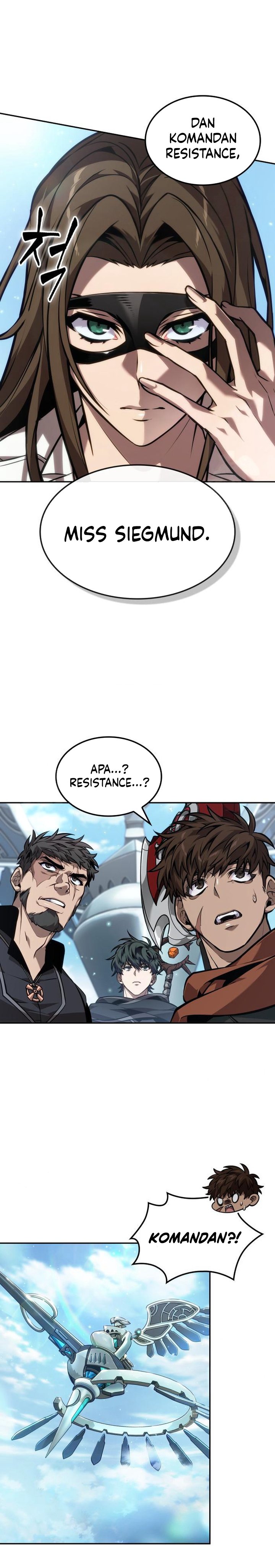 Baca The Last Adventurer - Chapter 112 halaman 9