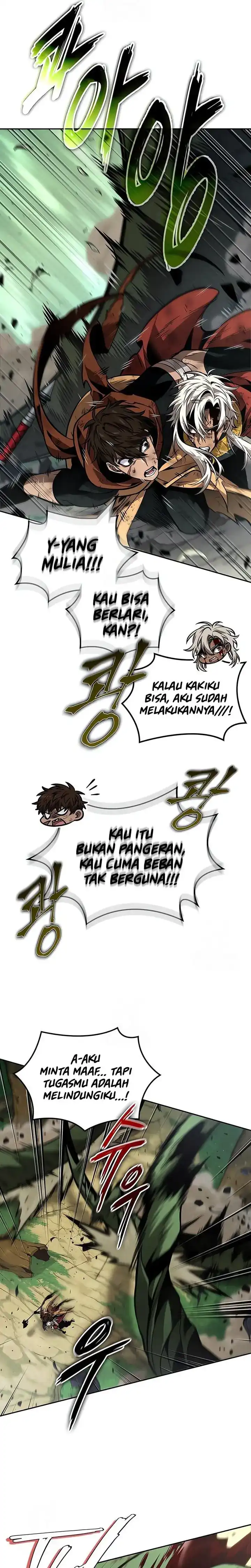Baca The Last Adventurer - Chapter 92 halaman 12