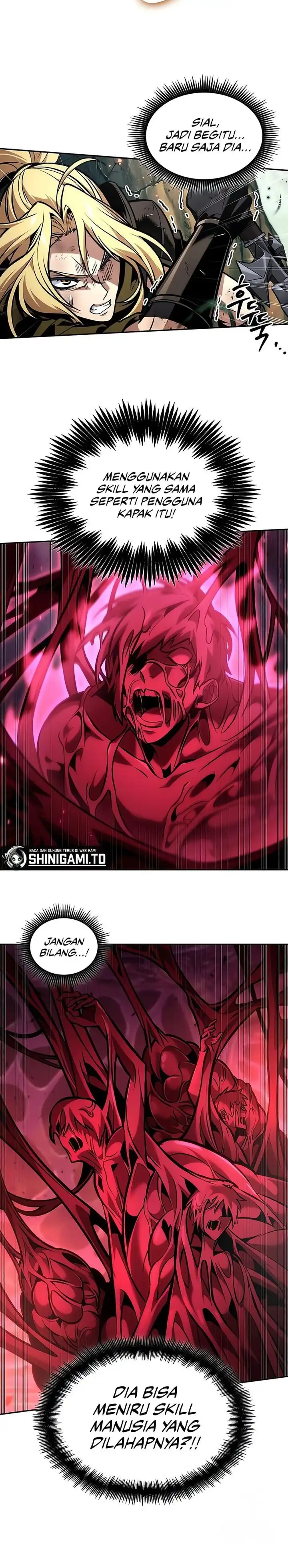 Baca The Last Adventurer - Chapter 92 halaman 21