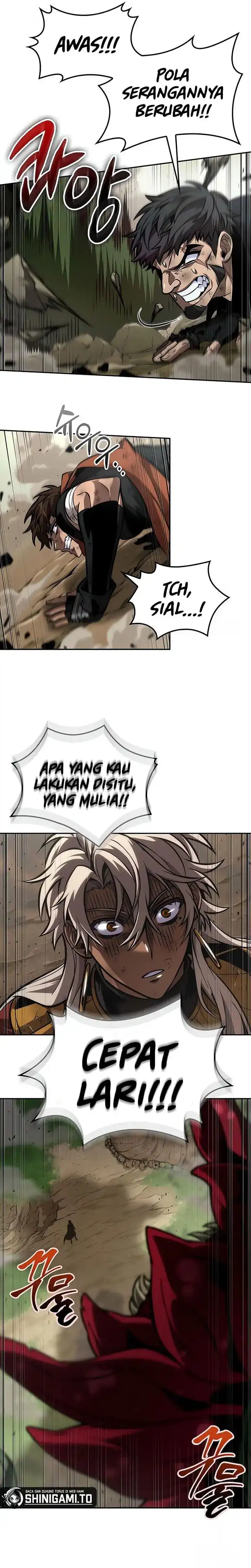 Baca The Last Adventurer - Chapter 92 halaman 22