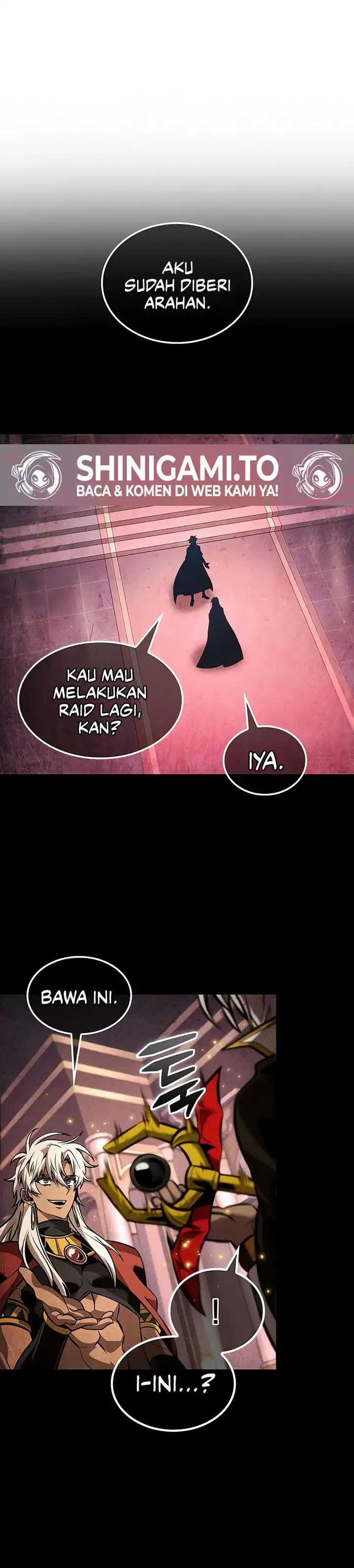 Baca The Last Adventurer - Chapter 92 halaman 23