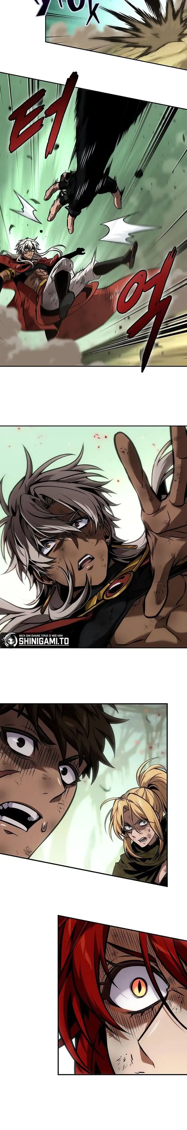 Baca The Last Adventurer - Chapter 92 halaman 27