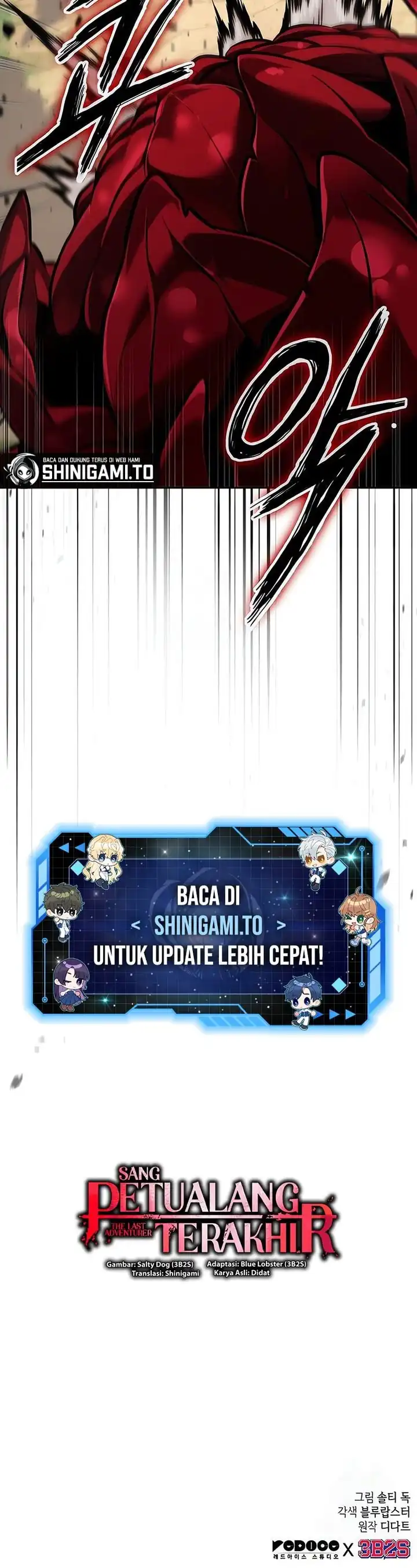 Baca The Last Adventurer - Chapter 92 halaman 29