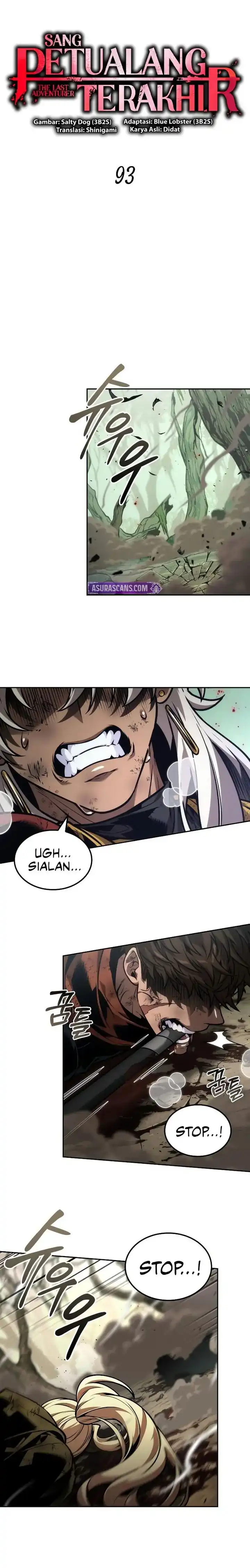 Baca The Last Adventurer Chapter 93 - Halaman 12 Baca The Last Adventurer - Chapter 93 halaman 12