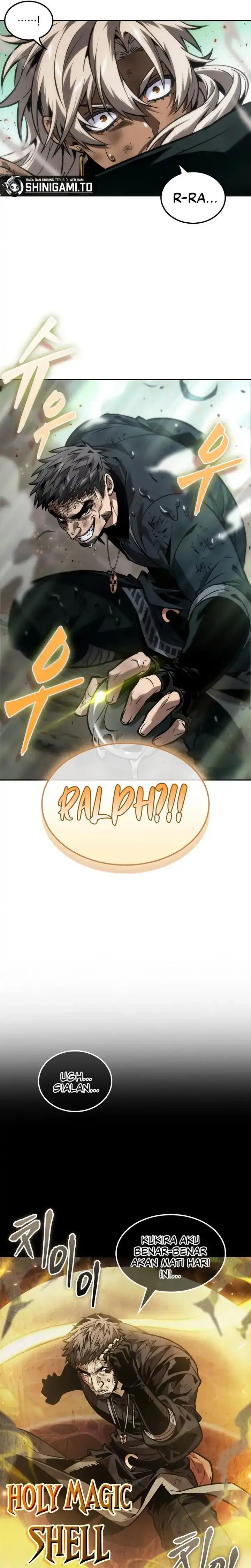 Baca The Last Adventurer Chapter 93 - Halaman 16 Baca The Last Adventurer - Chapter 93 halaman 16