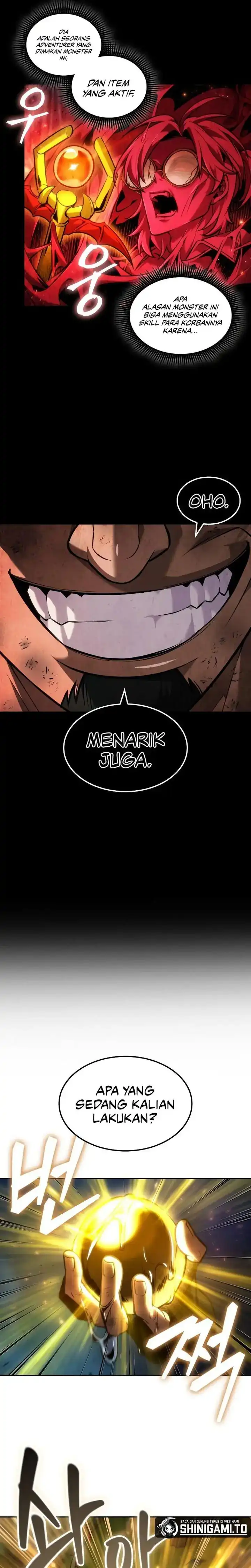 Baca The Last Adventurer Chapter 93 - Halaman 18 Baca The Last Adventurer - Chapter 93 halaman 18