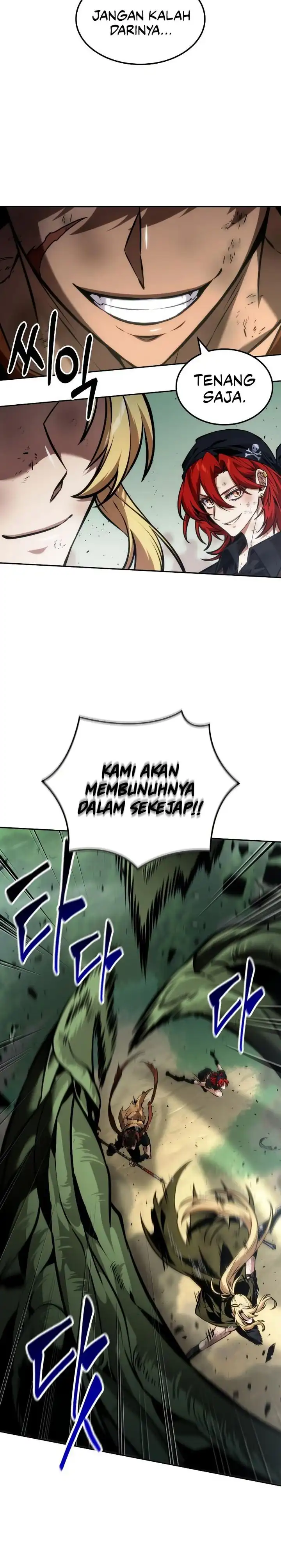 Baca The Last Adventurer Chapter 93 - Halaman 21 Baca The Last Adventurer - Chapter 93 halaman 21