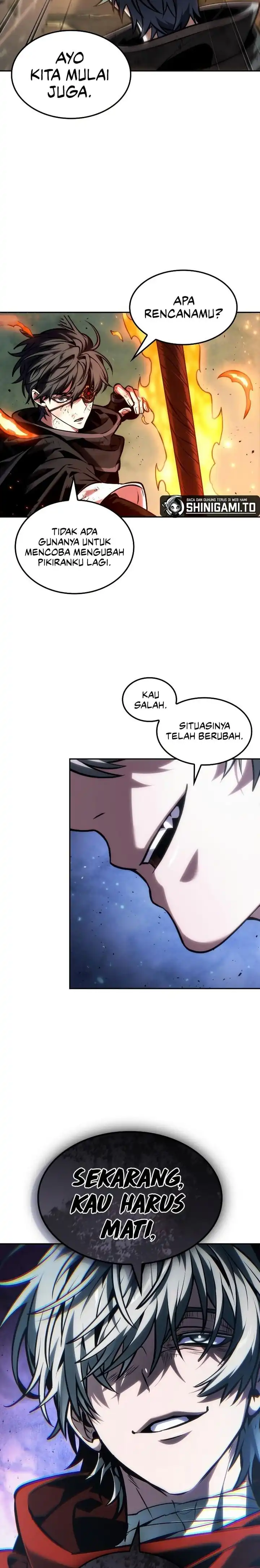 Baca The Last Adventurer Chapter 93 - Halaman 27 Baca The Last Adventurer - Chapter 93 halaman 27