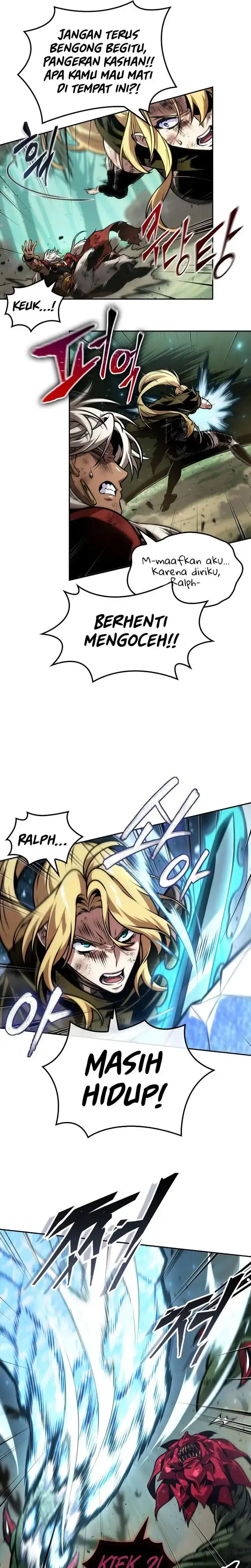 Baca The Last Adventurer Chapter 93 - Halaman 4 Baca The Last Adventurer - Chapter 93 halaman 4