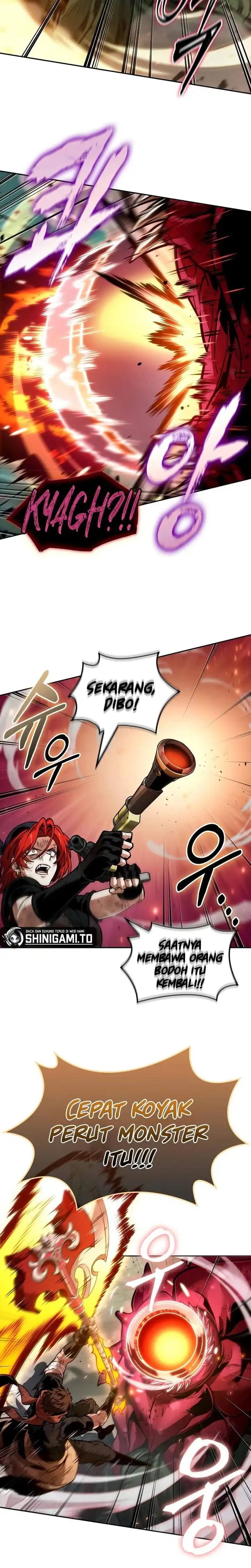 Baca The Last Adventurer Chapter 93 - Halaman 7 Baca The Last Adventurer - Chapter 93 halaman 7