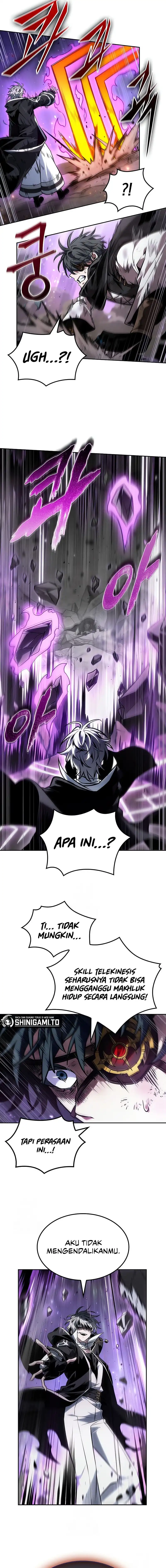 The Last Adventurer Chapter 94 page 8