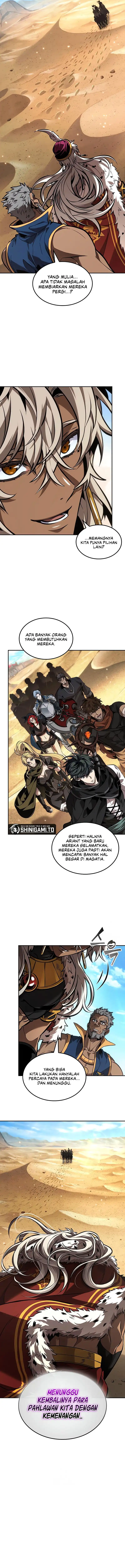 Baca The Last Adventurer - Chapter 96 halaman 10