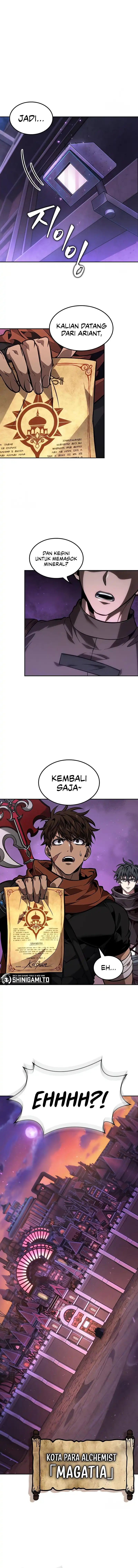 Baca The Last Adventurer - Chapter 96 halaman 11