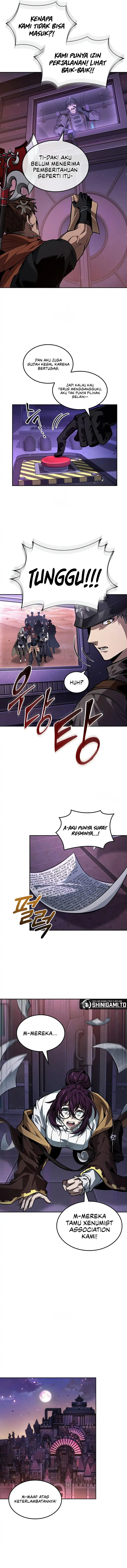 Baca The Last Adventurer - Chapter 96 halaman 12