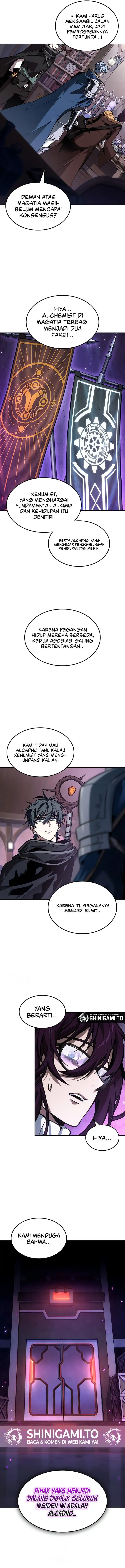 Baca The Last Adventurer - Chapter 96 halaman 13