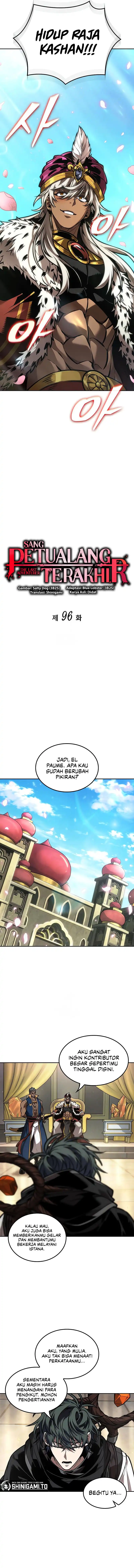 Baca The Last Adventurer - Chapter 96 halaman 3