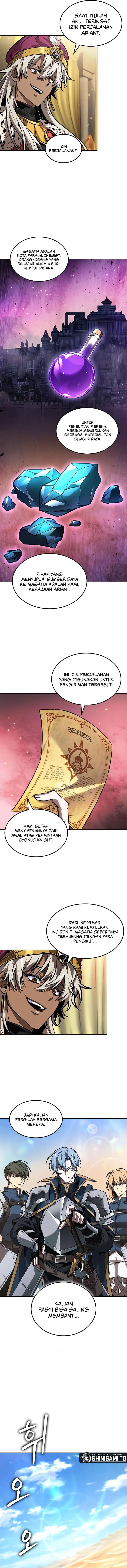 Baca The Last Adventurer - Chapter 96 halaman 9