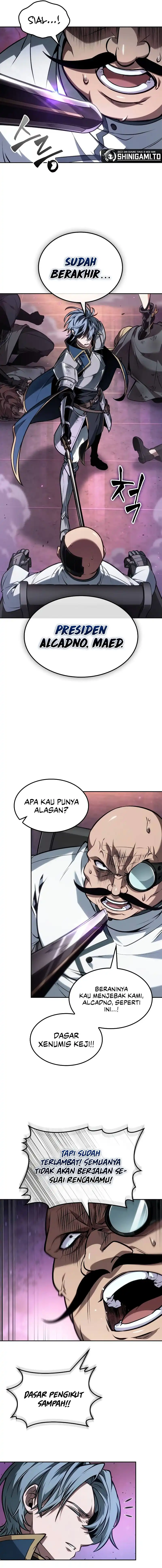 Baca The Last Adventurer - Chapter 97 halaman 11