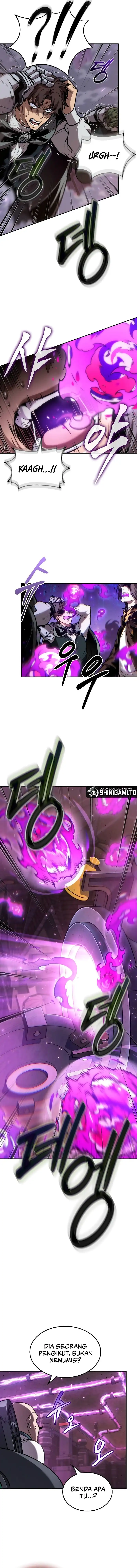 Baca The Last Adventurer - Chapter 97 halaman 15