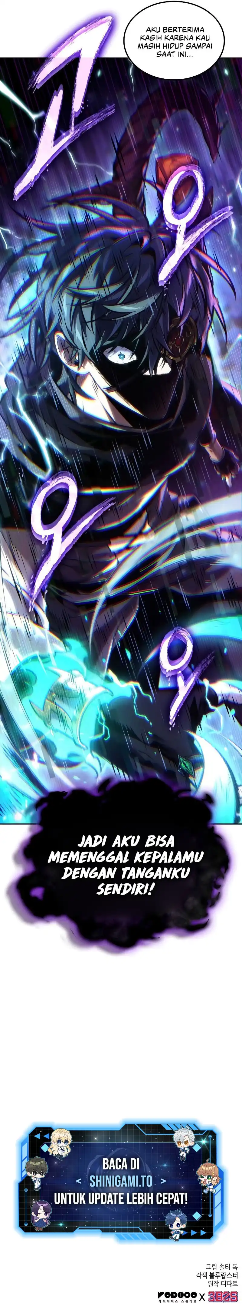 Baca The Last Adventurer - Chapter 97 halaman 17