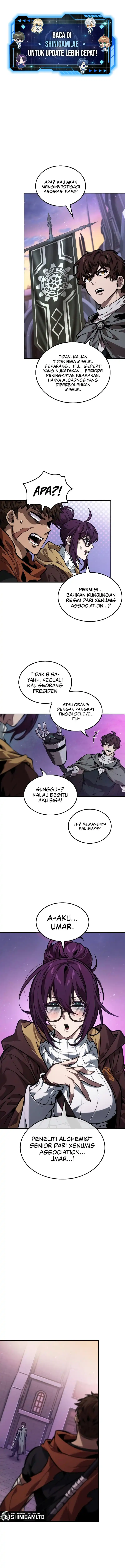 Baca The Last Adventurer - Chapter 97 halaman 2