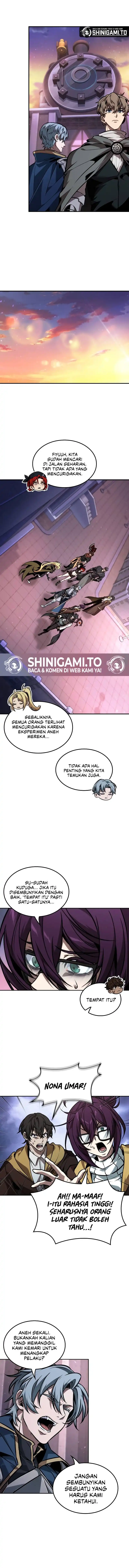 Baca The Last Adventurer - Chapter 97 halaman 3