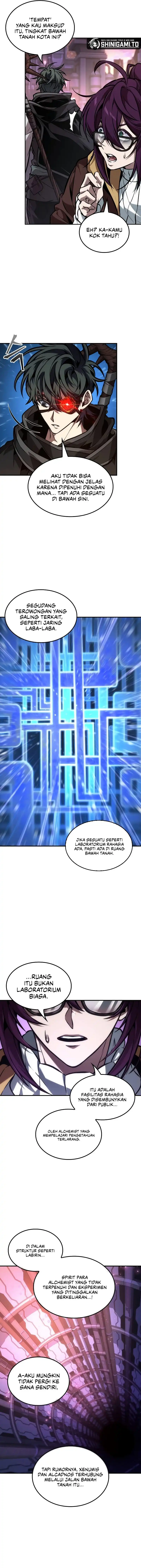 Baca The Last Adventurer - Chapter 97 halaman 4