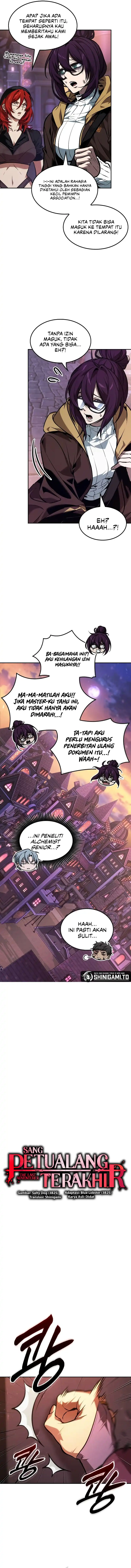 Baca The Last Adventurer - Chapter 97 halaman 5