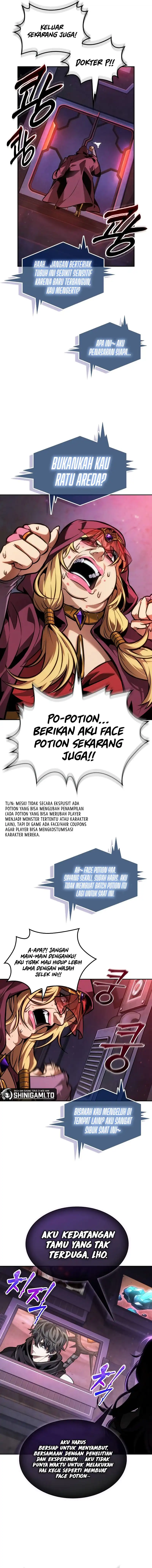 Baca The Last Adventurer - Chapter 97 halaman 6