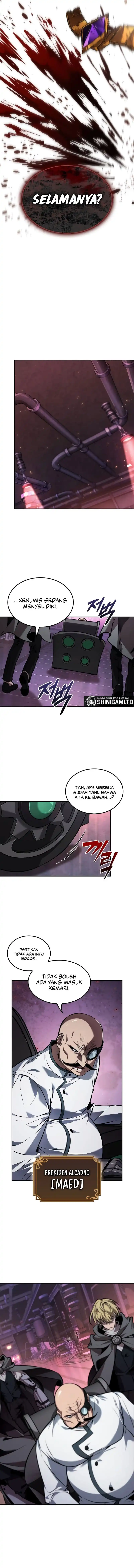 Baca The Last Adventurer - Chapter 97 halaman 8