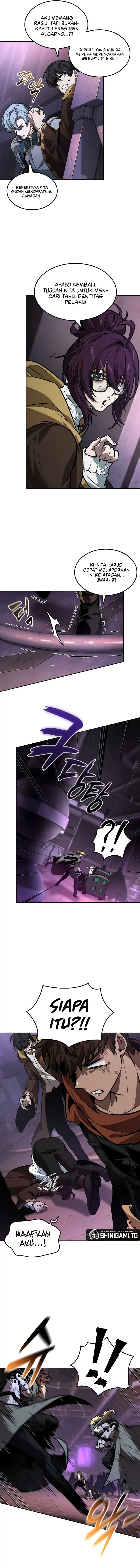 Baca The Last Adventurer - Chapter 97 halaman 9