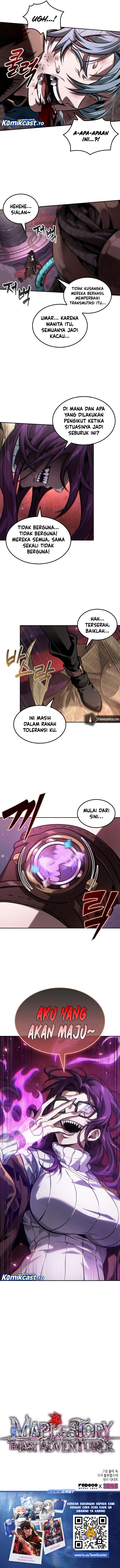 Baca The Last Adventurer - Chapter 98 halaman 10