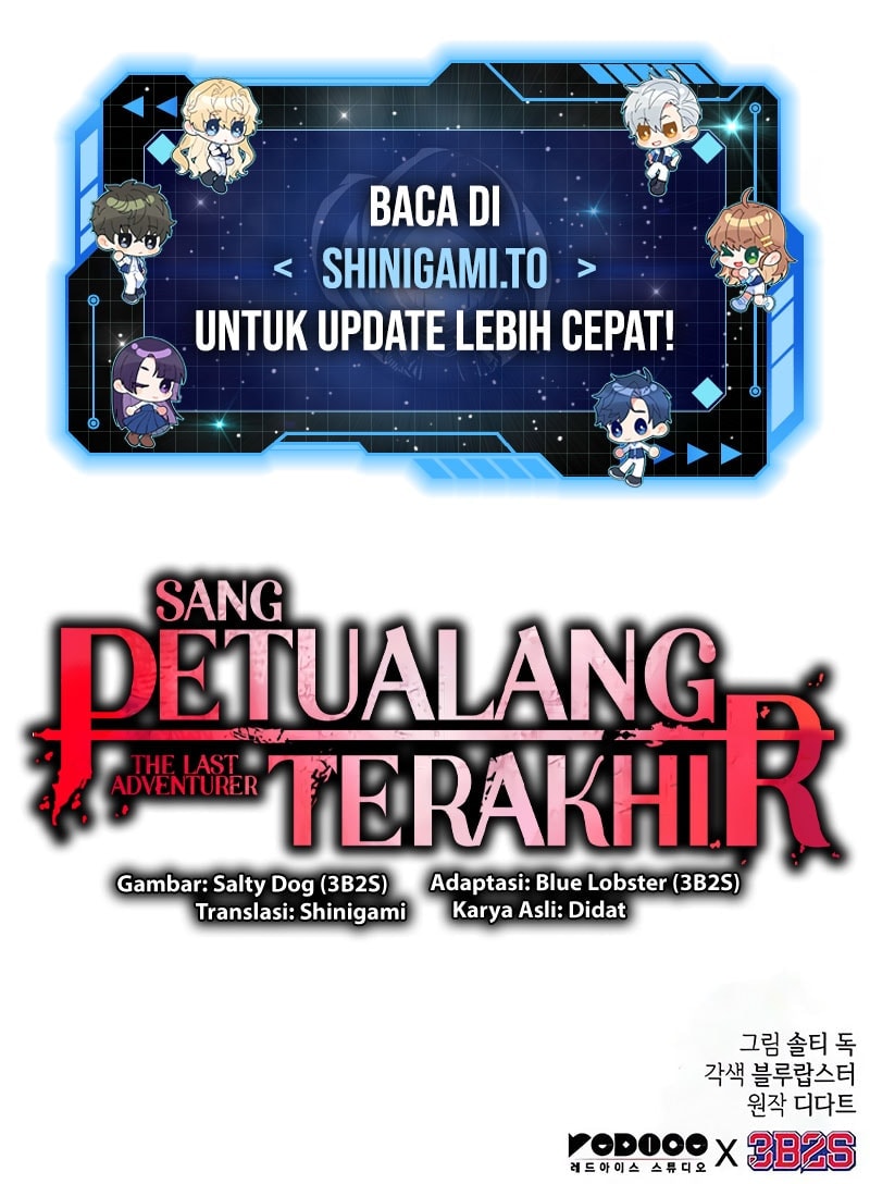 Baca The Last Adventurer - Chapter 99 halaman 19