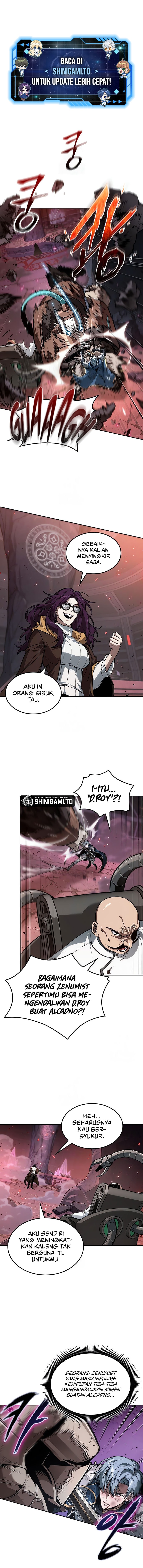 Baca The Last Adventurer - Chapter 99 halaman 2