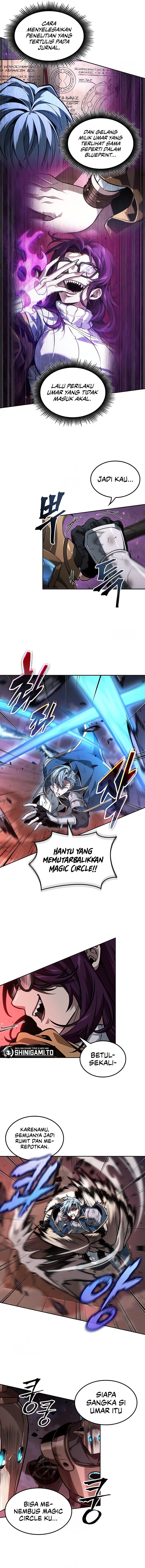 Baca The Last Adventurer - Chapter 99 halaman 3