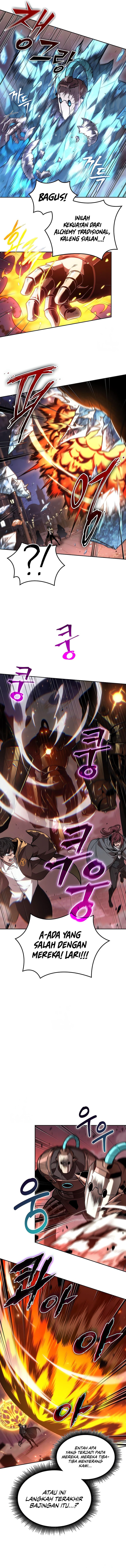 Baca The Last Adventurer - Chapter 99 halaman 5