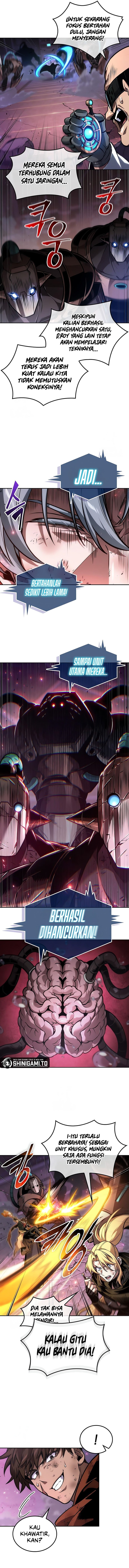 Baca The Last Adventurer - Chapter 99 halaman 7