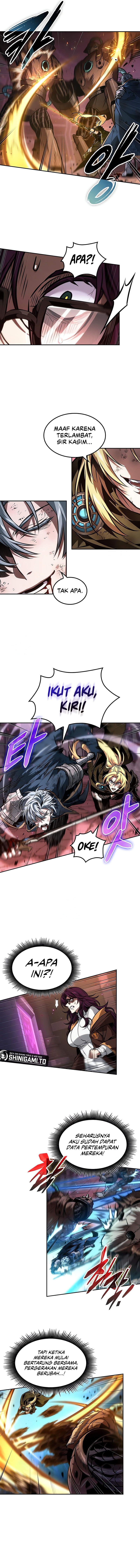 Baca The Last Adventurer - Chapter 99 halaman 9