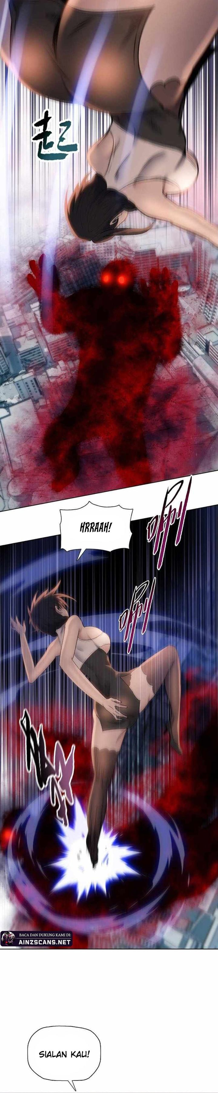 The Last All-Knowing Man Collected Trillions of Stuff from Day One Chapter 75 page 28