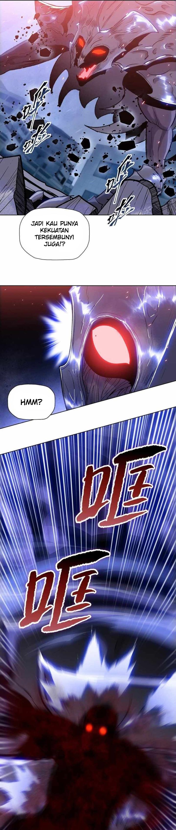 The Last All-Knowing Man Collected Trillions of Stuff from Day One Chapter 75 page 30